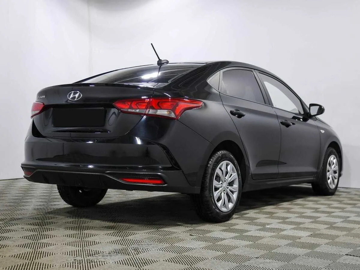 Hyundai Solaris