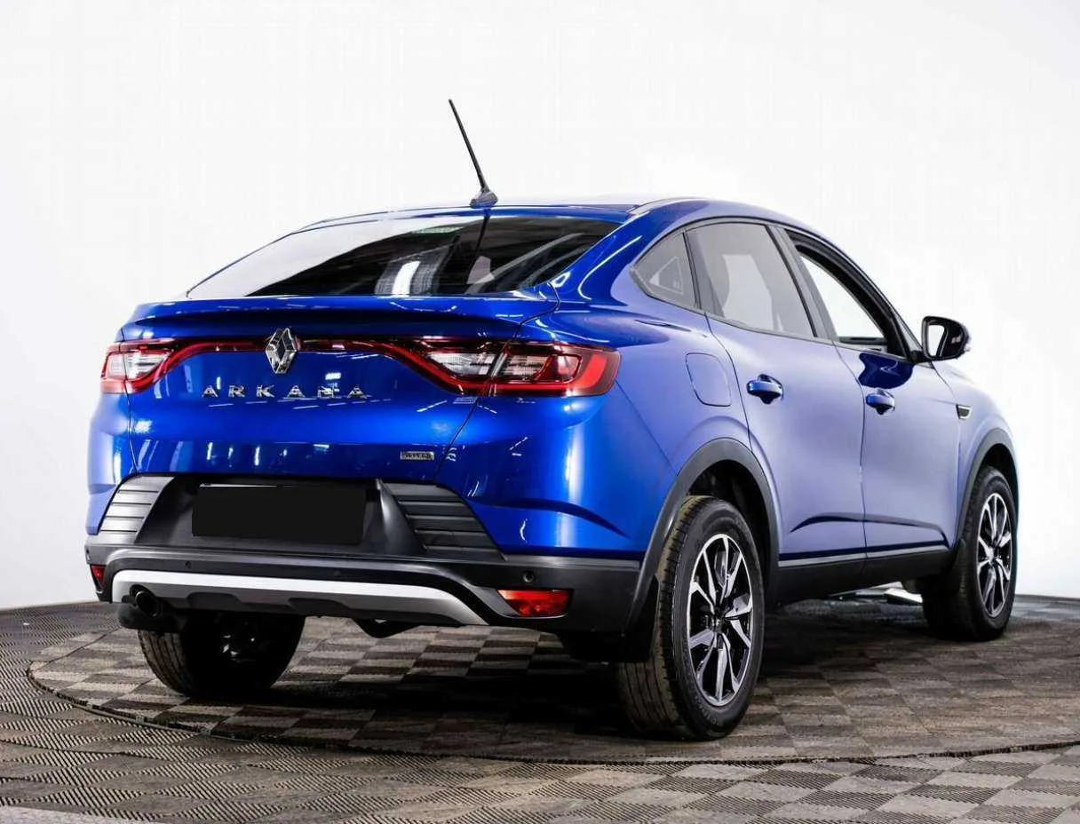 Renault Arkana