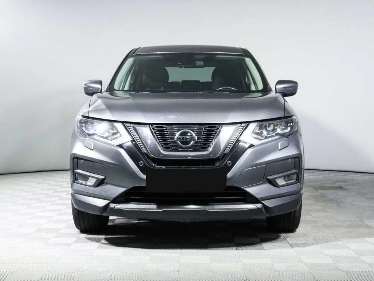Nissan X Trail