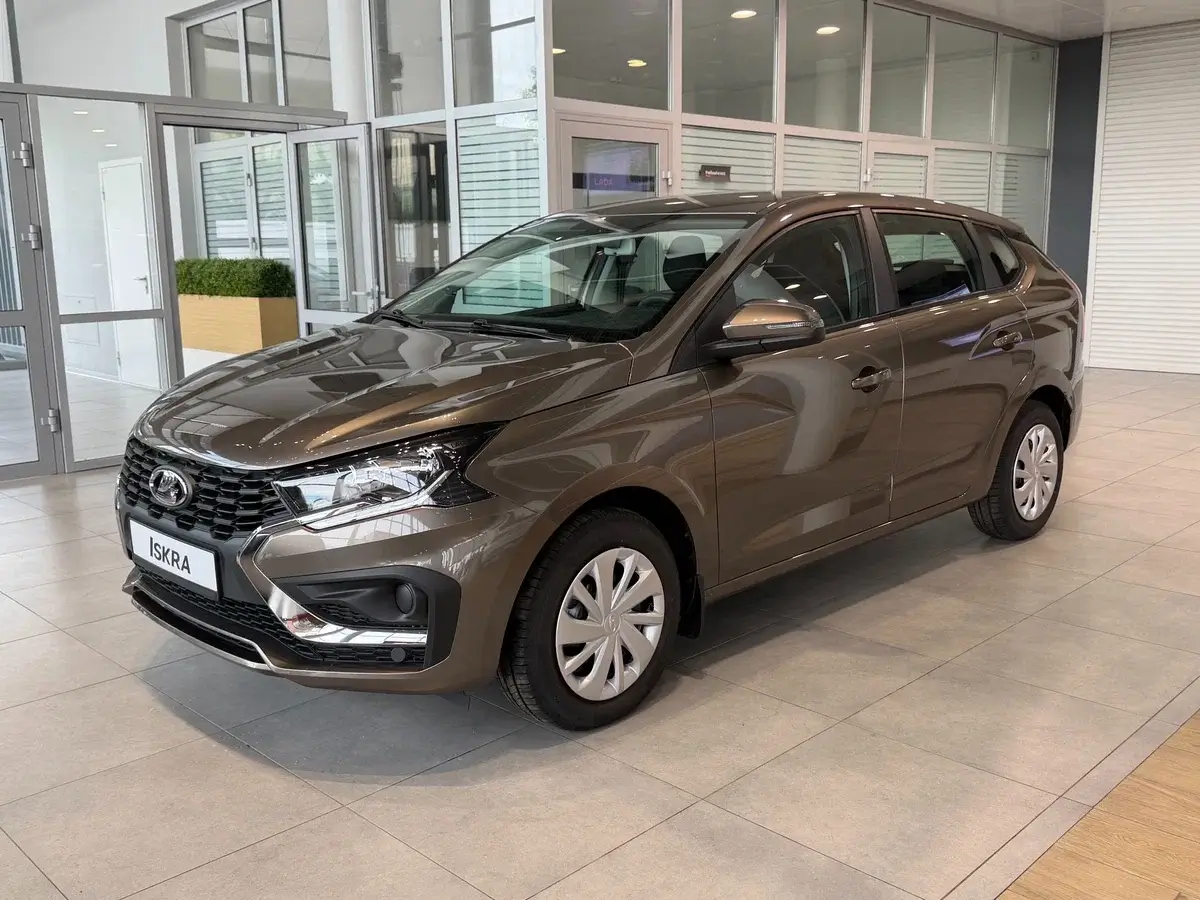 LADA (ВАЗ) Iskra