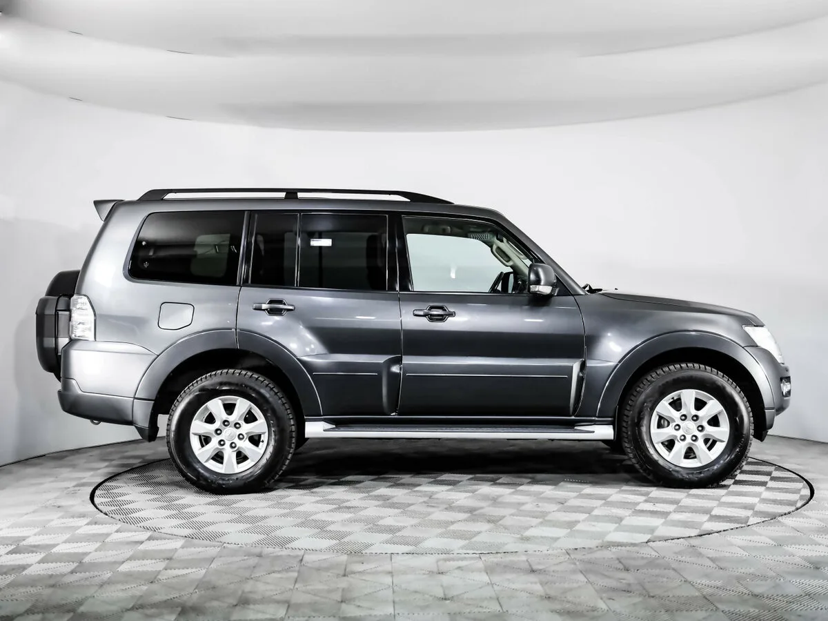 Mitsubishi Pajero