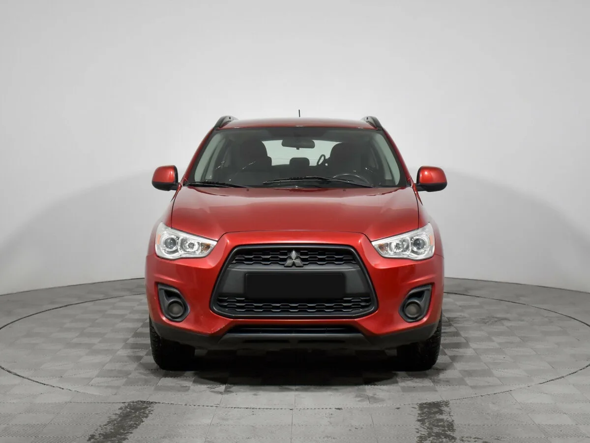 Mitsubishi ASX