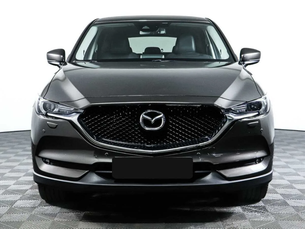 Mazda Cx 5