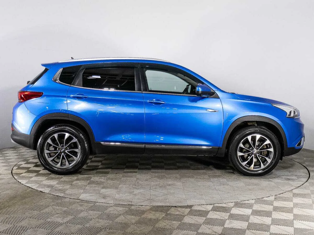 Chery Tiggo 7