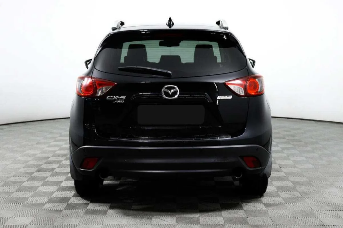 Mazda Cx 5