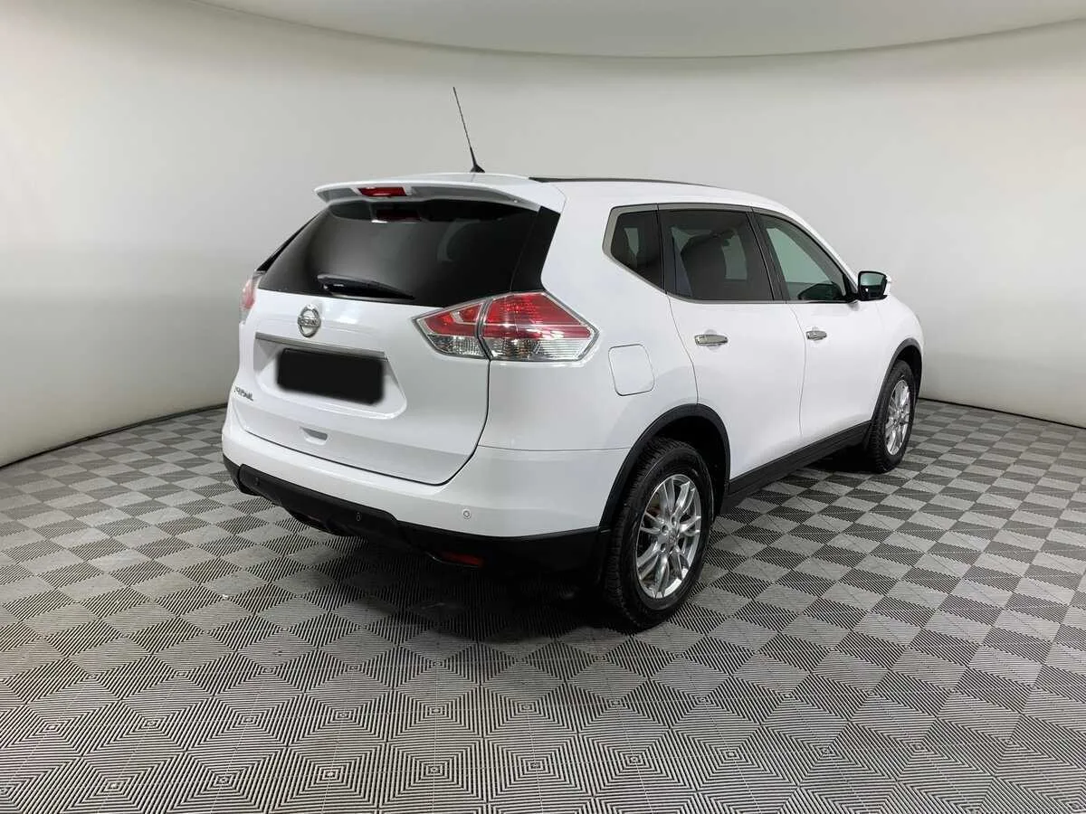 Nissan X Trail