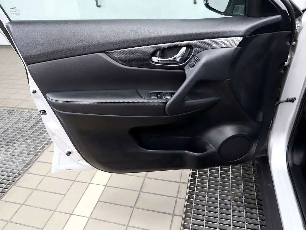 Nissan X Trail