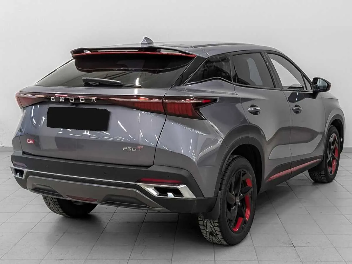 Omoda C5