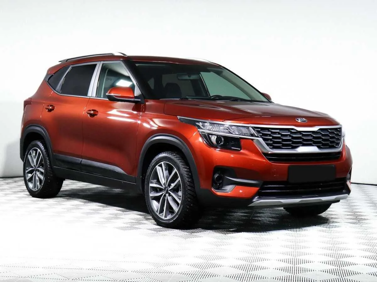 Kia Seltos
