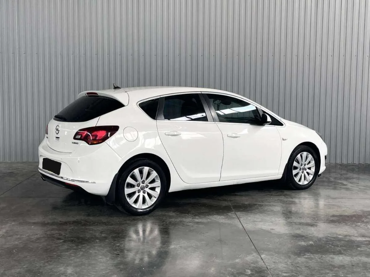 Opel Astra