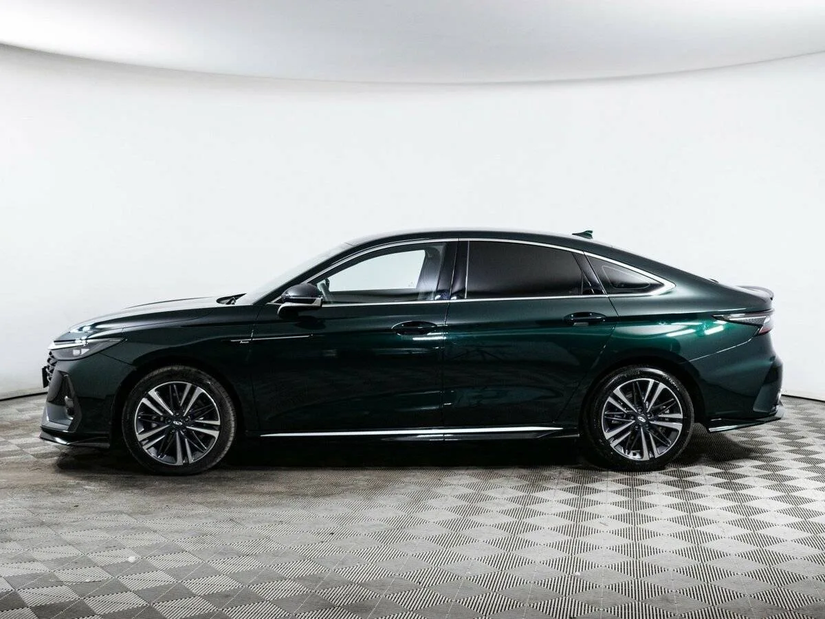 Chery Arrizo 8