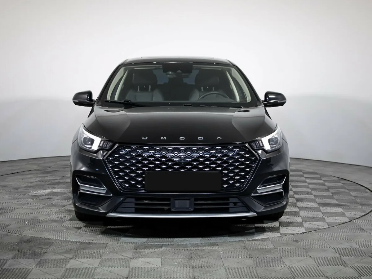 Omoda S5
