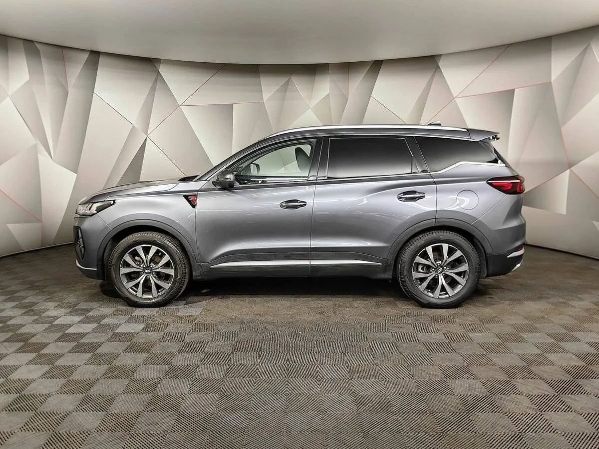Chery Tiggo 7 Pro Max