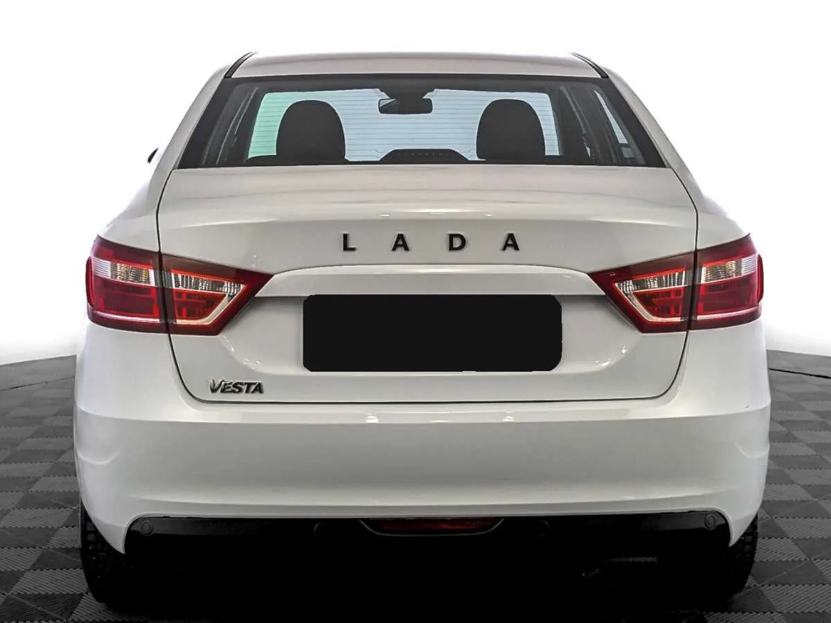 LADA (ВАЗ) Vesta