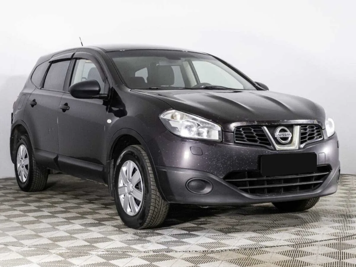 Nissan Qashqai 2