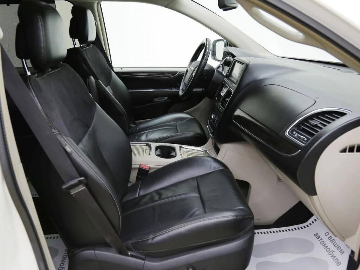 Chrysler Voyager