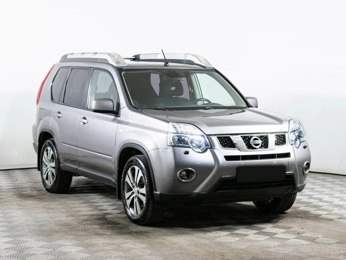 Nissan X Trail