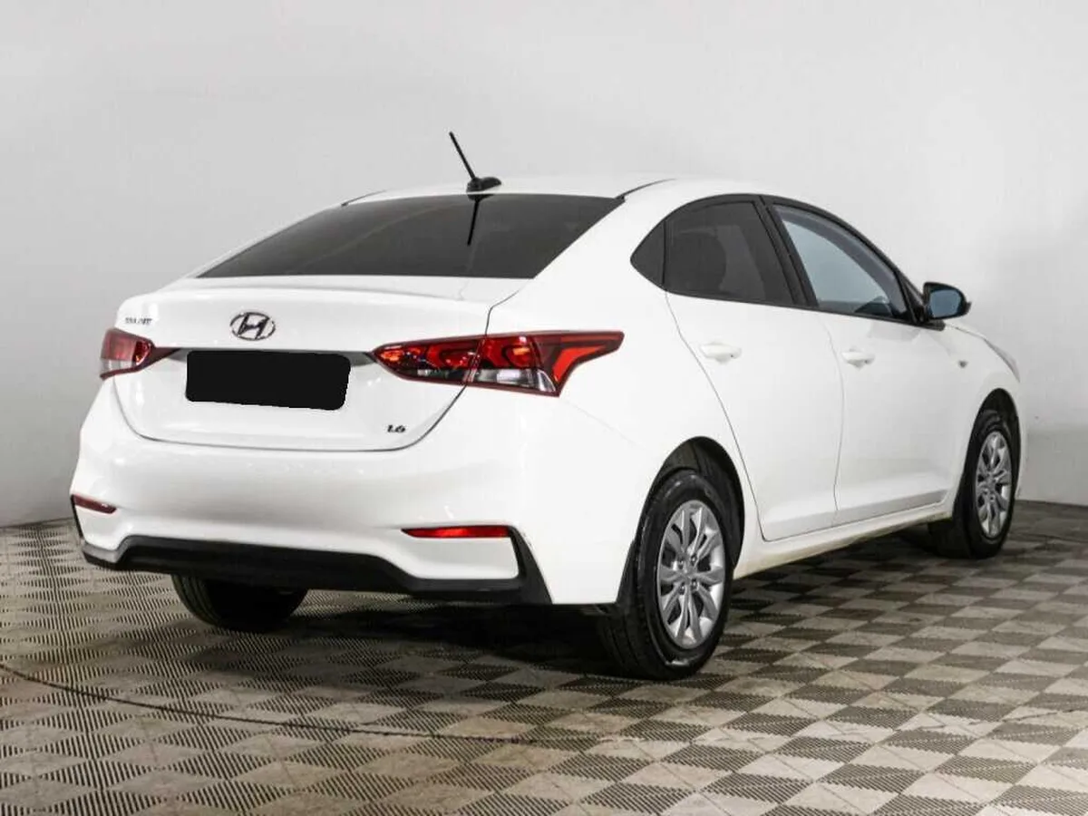 Hyundai Solaris