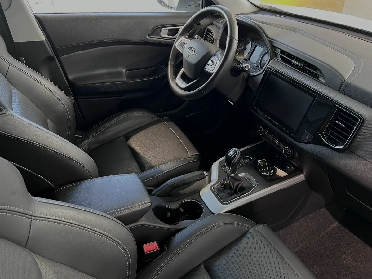 Chery Tiggo 4