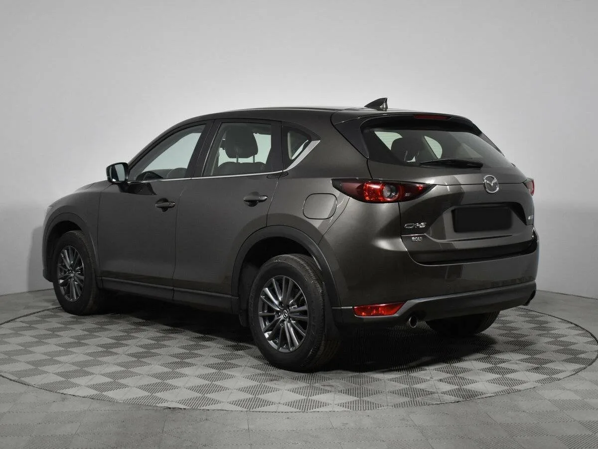 Mazda Cx 5