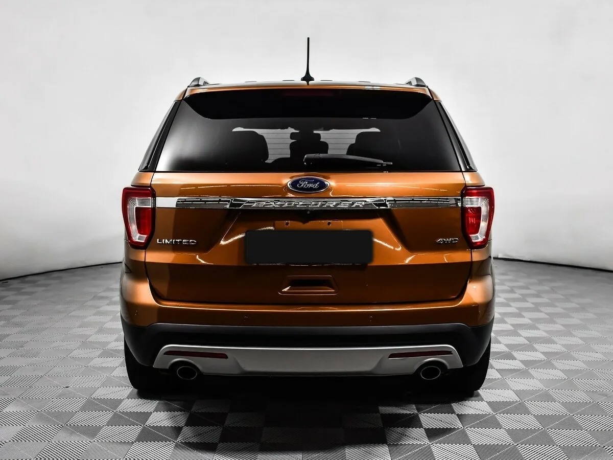 Ford Explorer