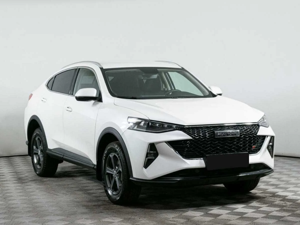 Haval F7x