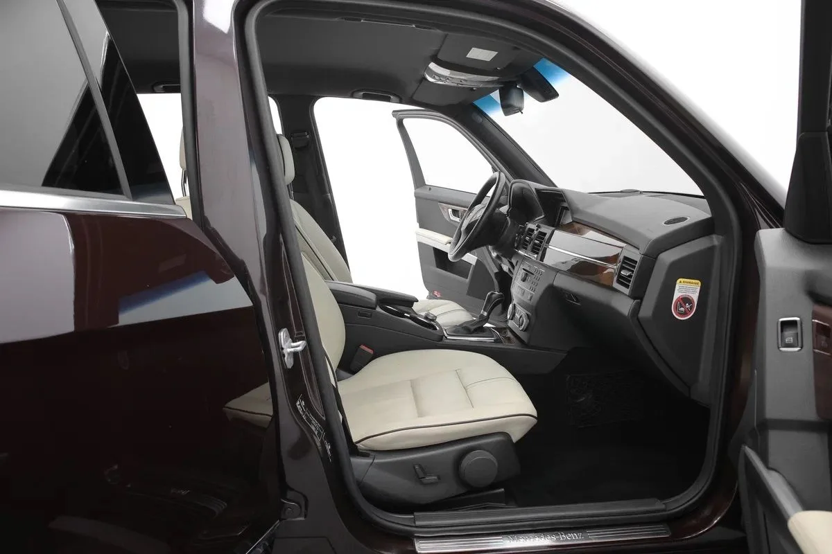 Mercedes-Benz GLK-Класс