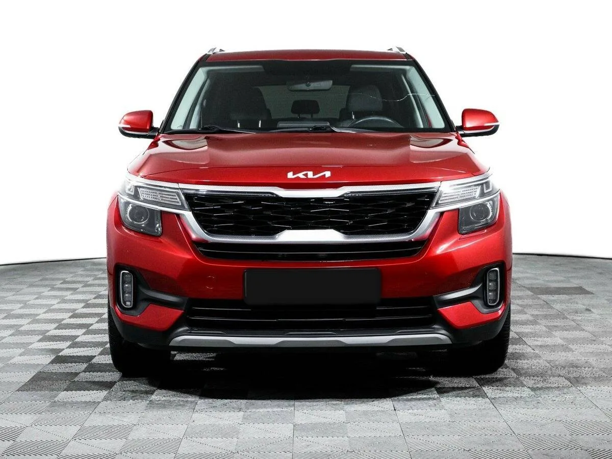 Kia Seltos