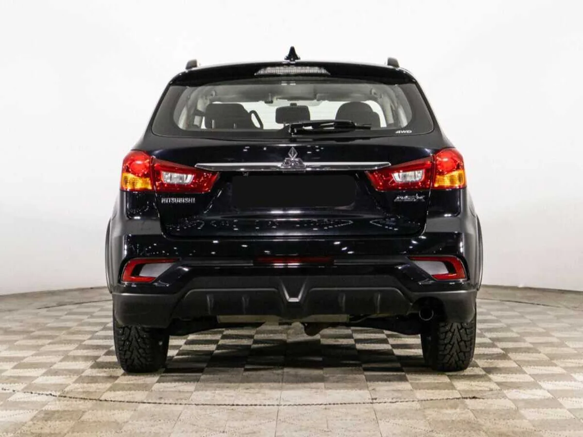 Mitsubishi ASX