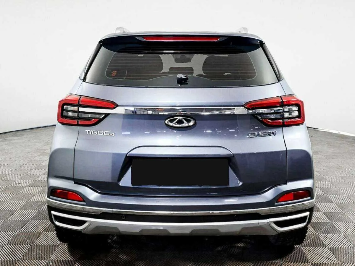 Chery Tiggo 4