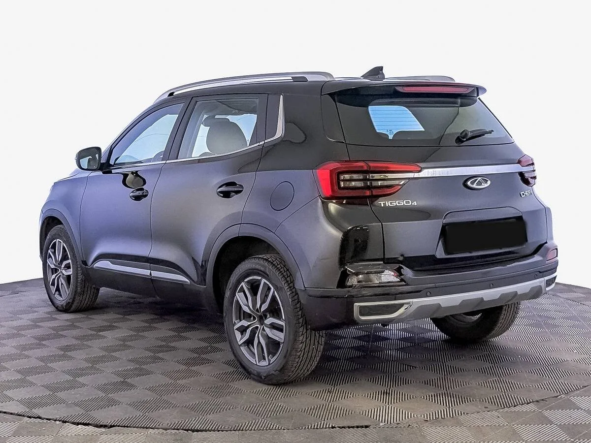 Chery Tiggo 4