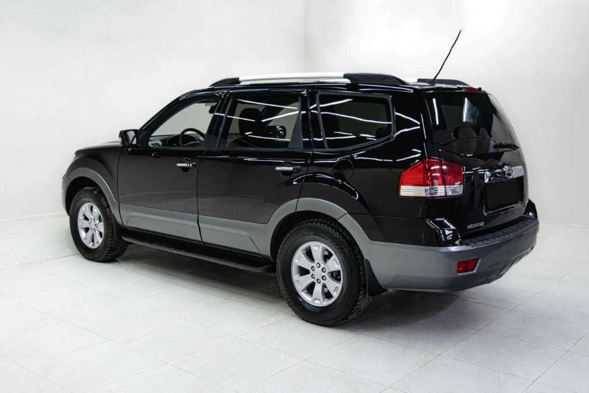 Kia Mohave
