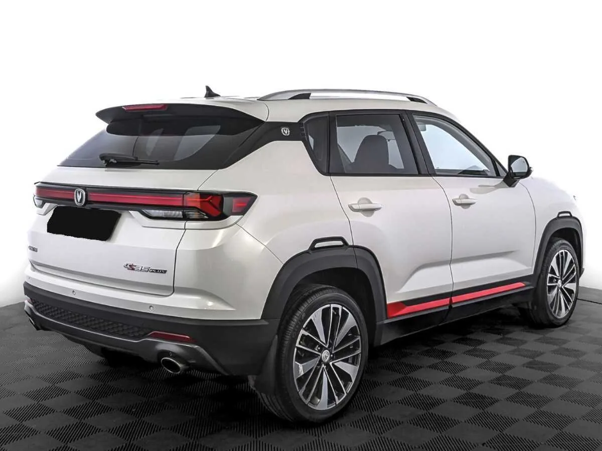 Changan CS35PLUS