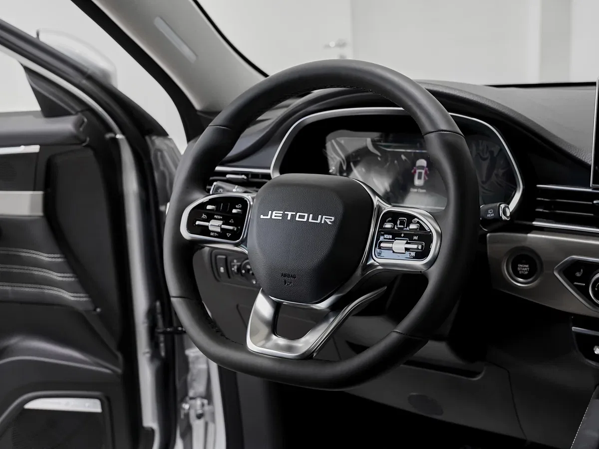 Jetour X70
