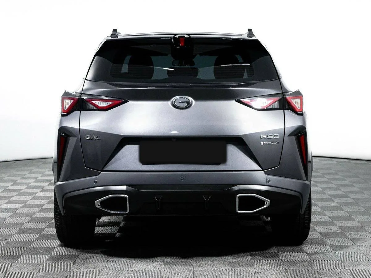 GAC GS3