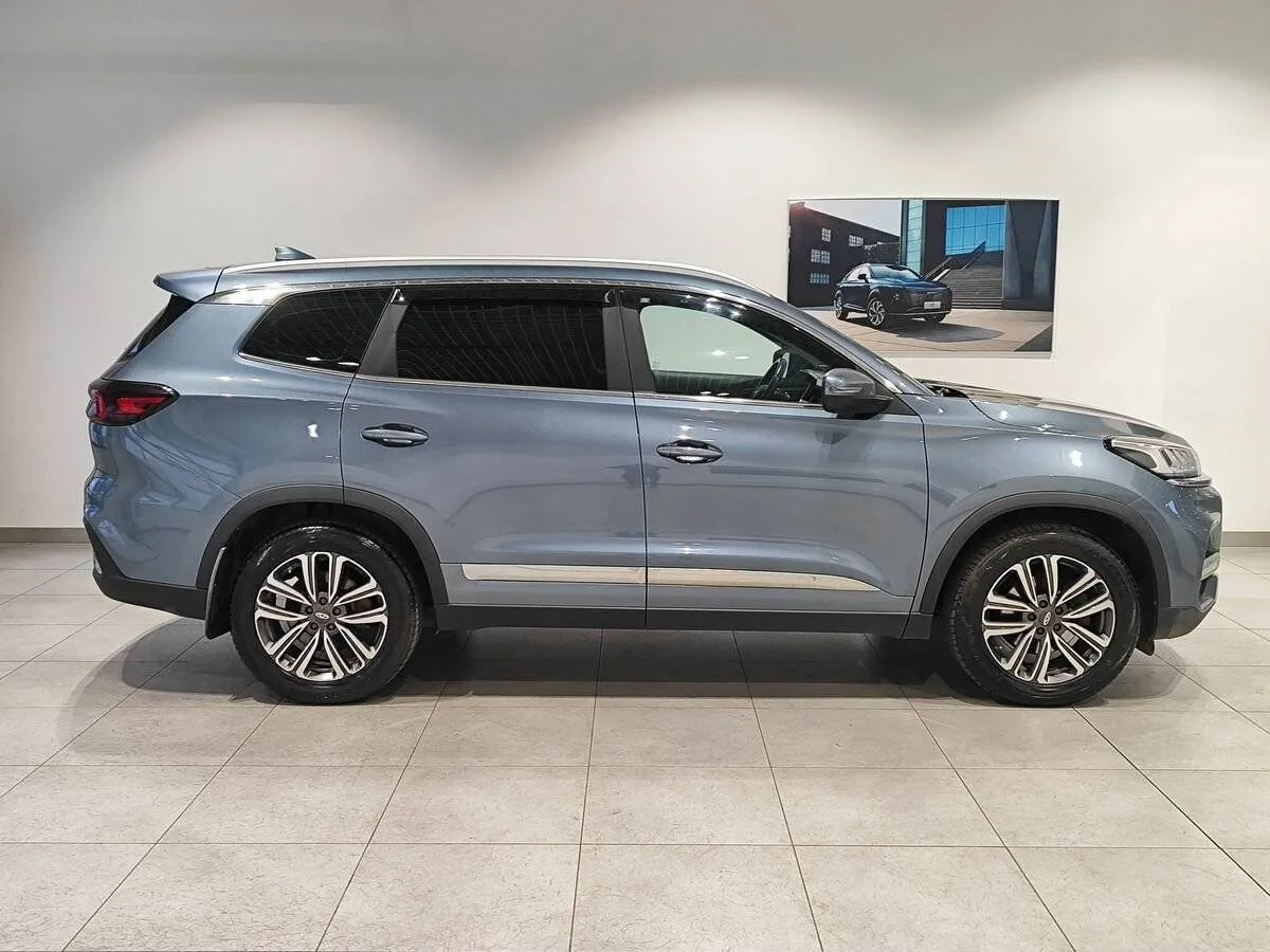 Chery Tiggo 8