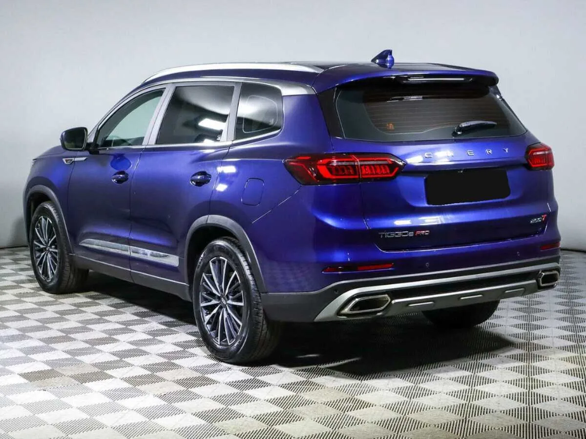 Chery Tiggo 8 Pro