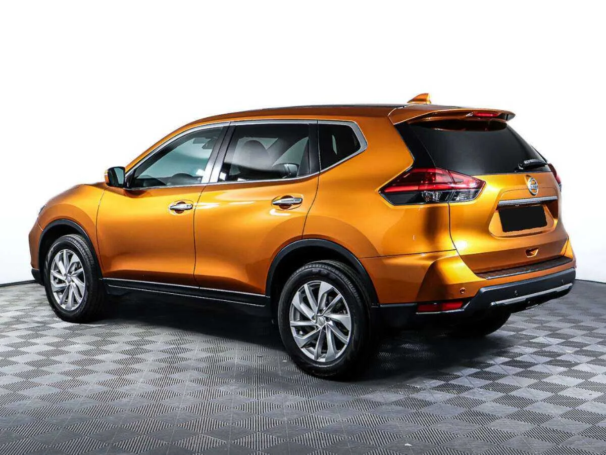Nissan X Trail