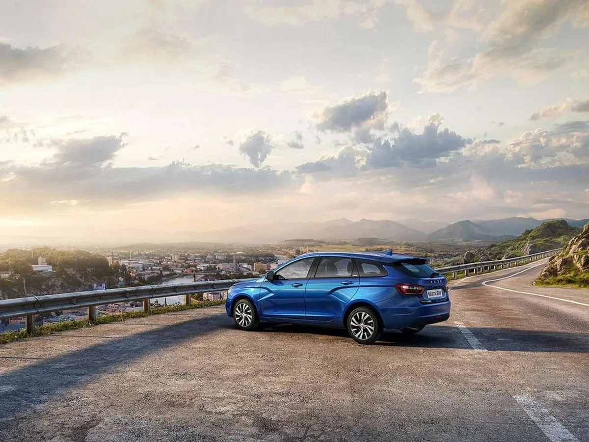 LADA (ВАЗ) Vesta