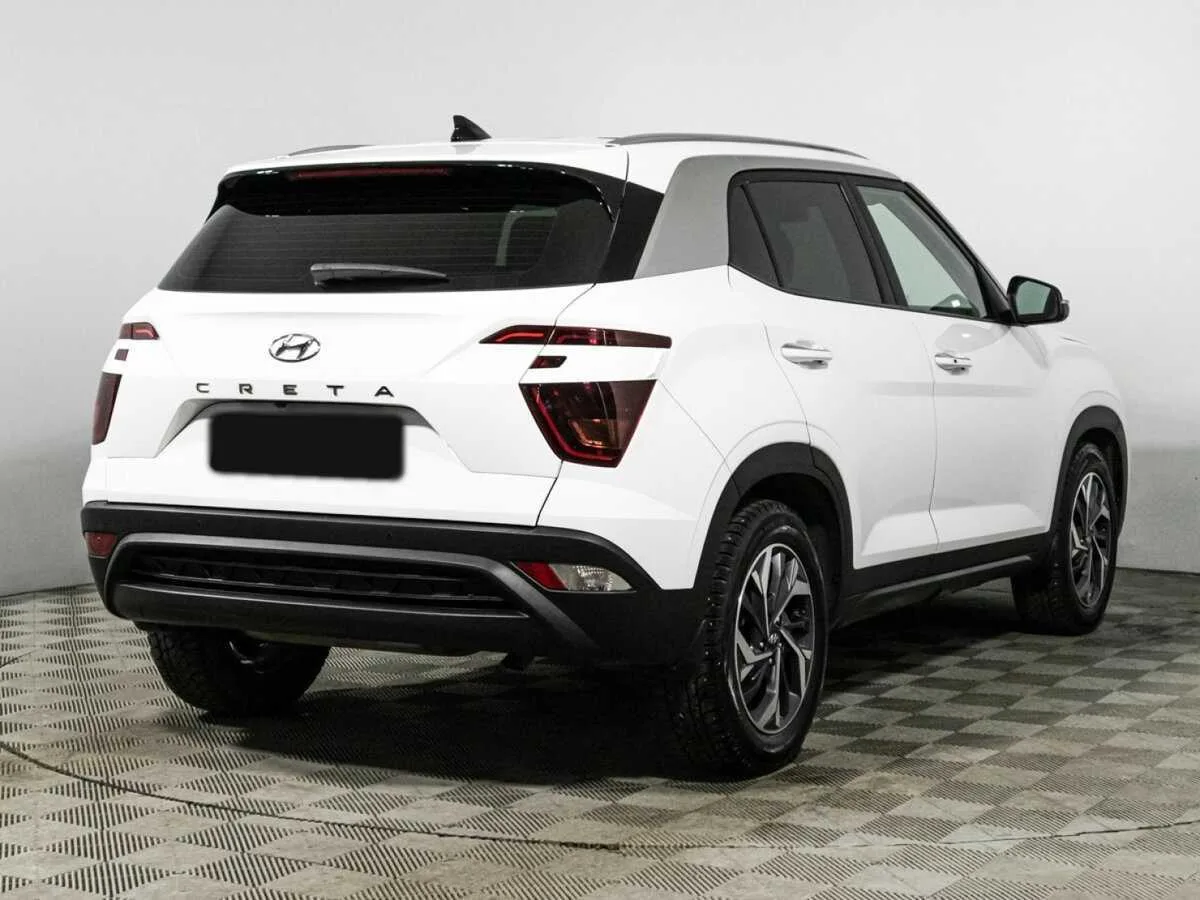 Hyundai Creta