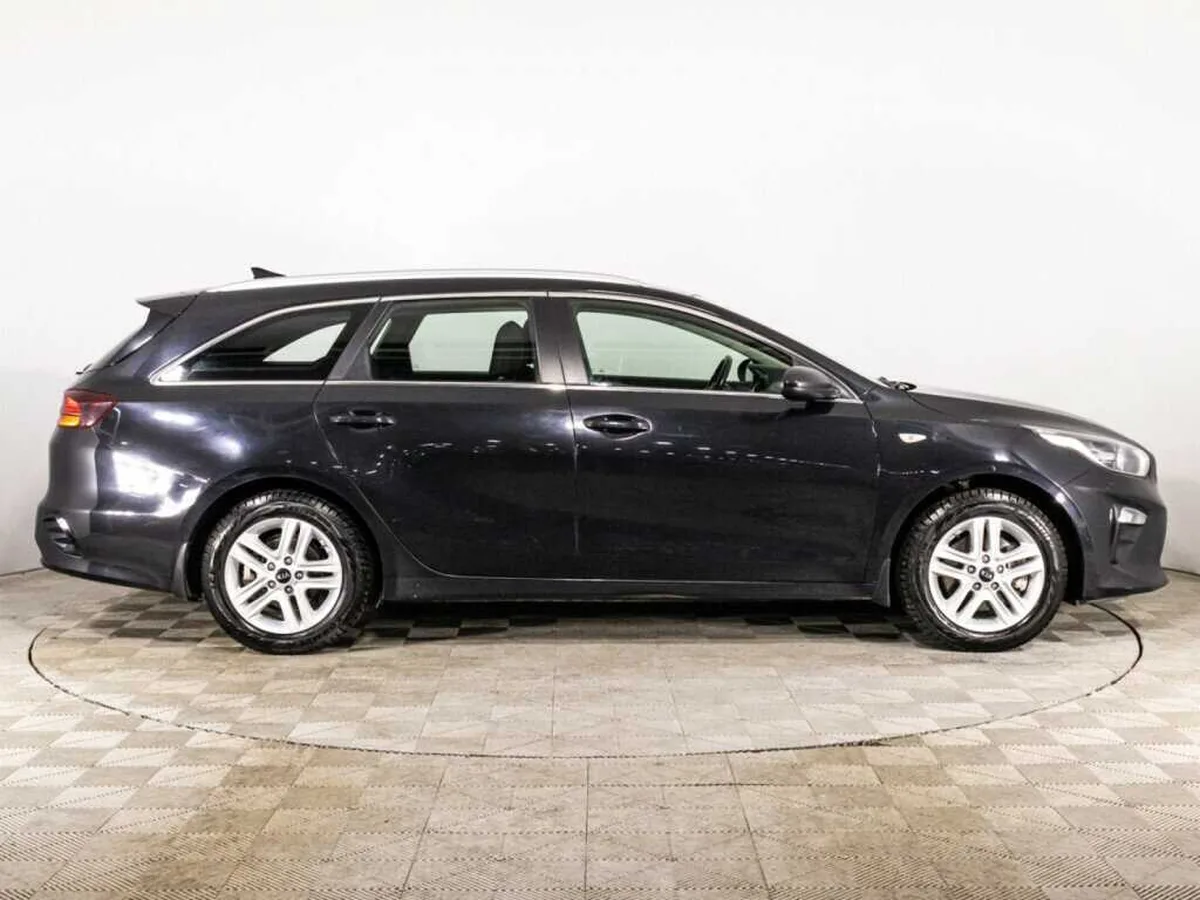 Kia Ceed