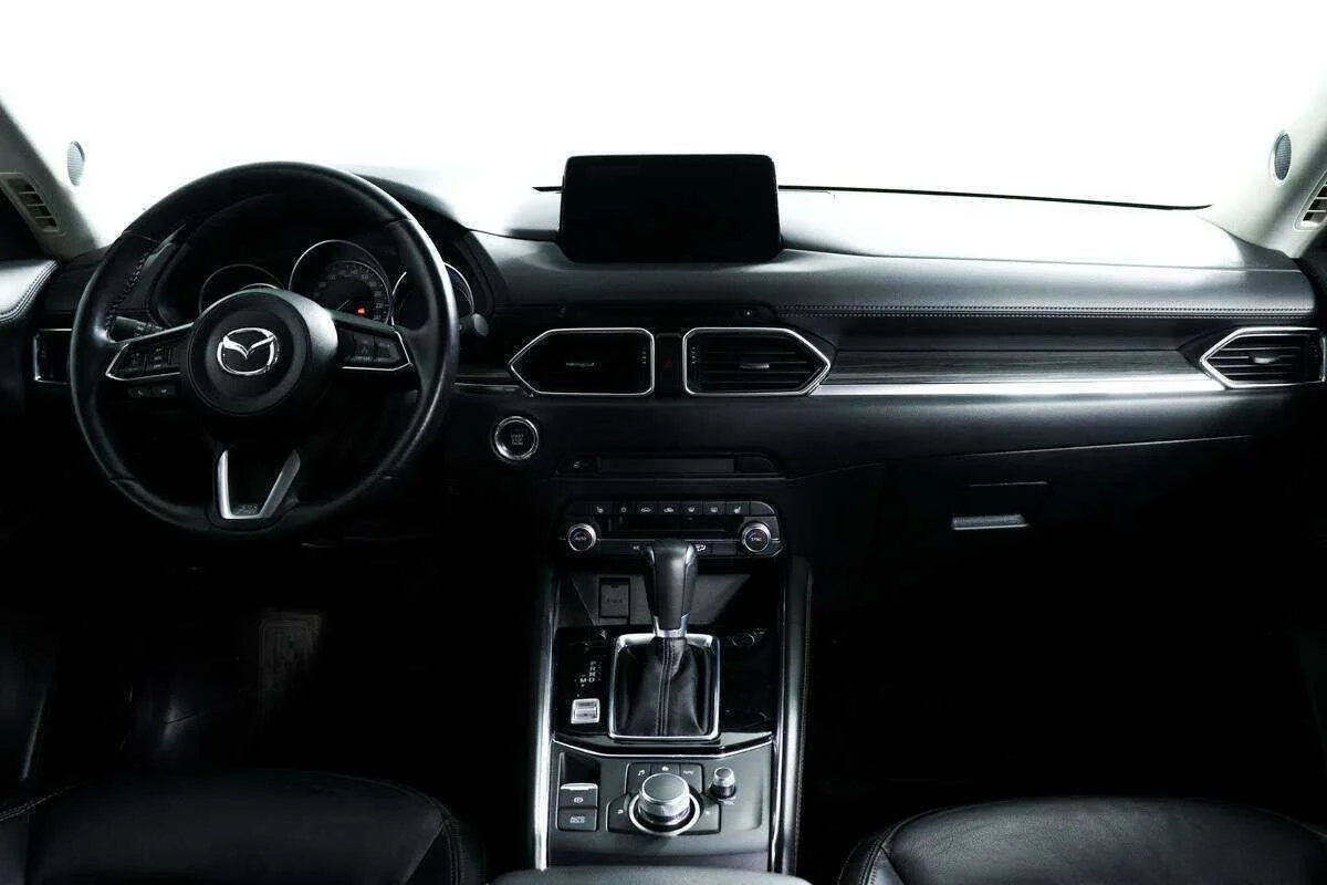 Mazda Cx 5