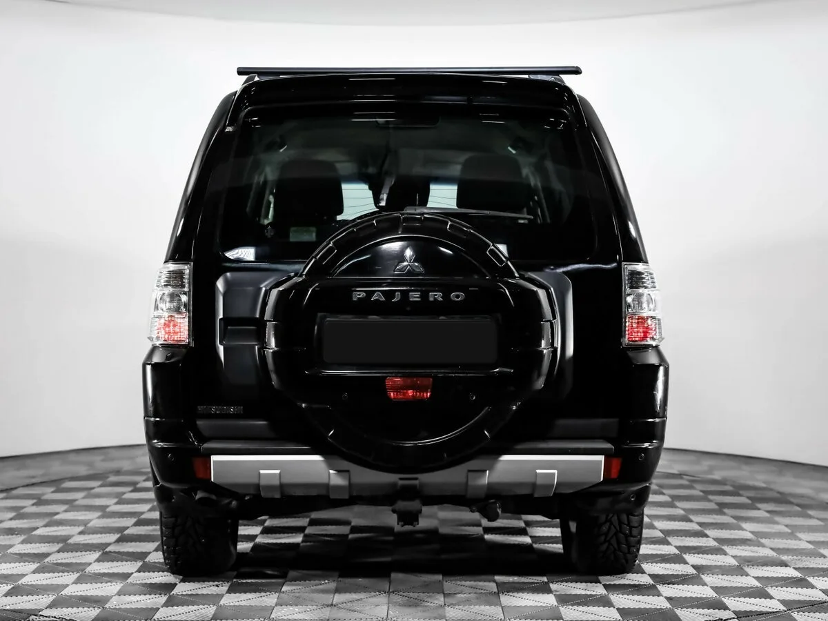 Mitsubishi Pajero
