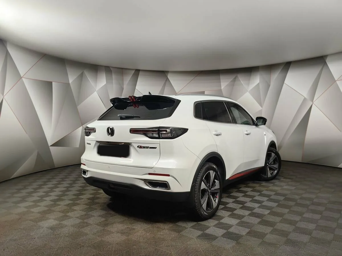 Changan CS55 Plus
