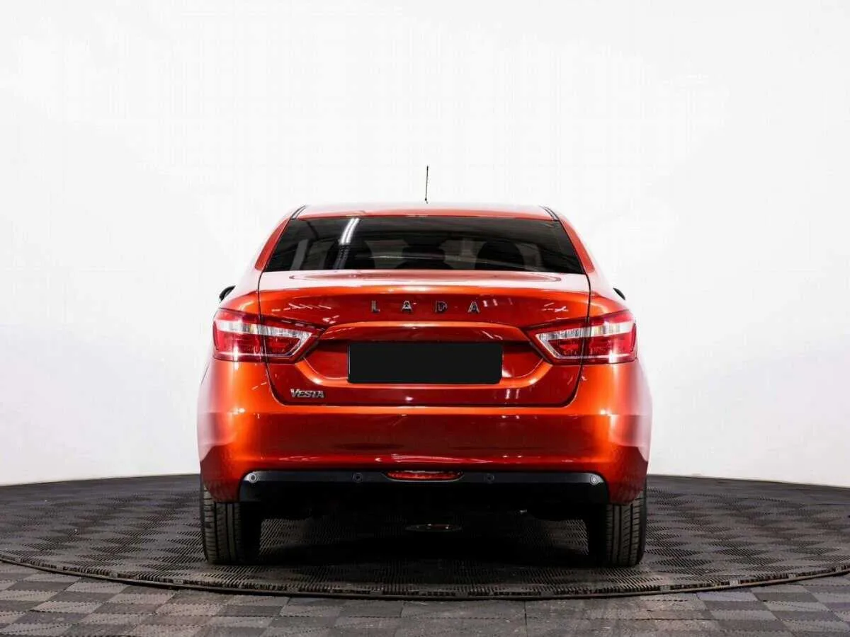 LADA (ВАЗ) Vesta