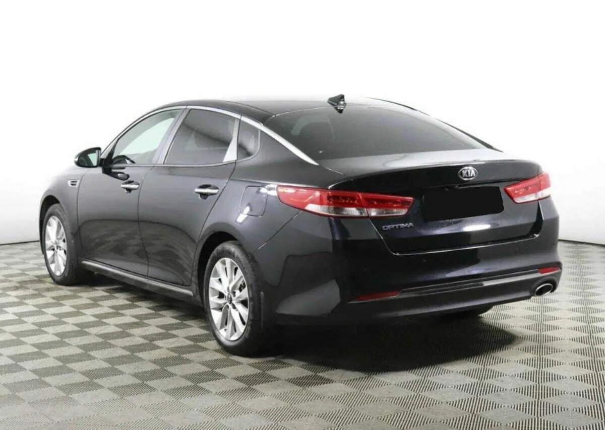 Kia Optima
