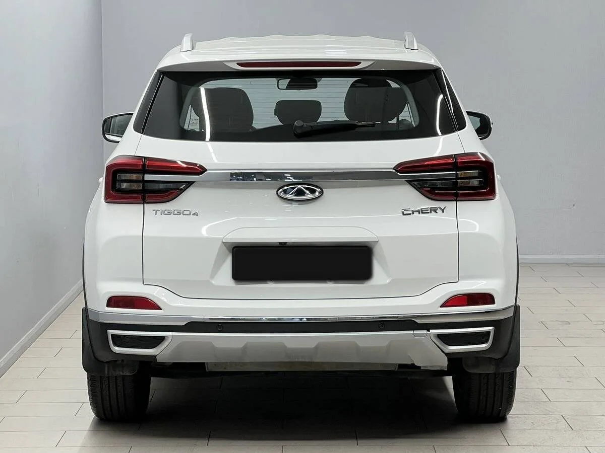 Chery Tiggo 4