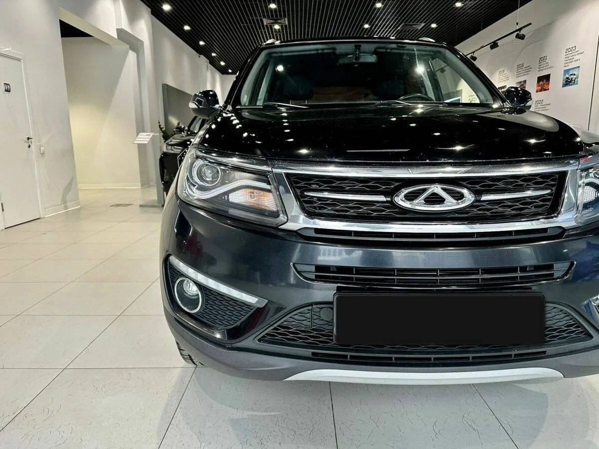 Chery Tiggo 5