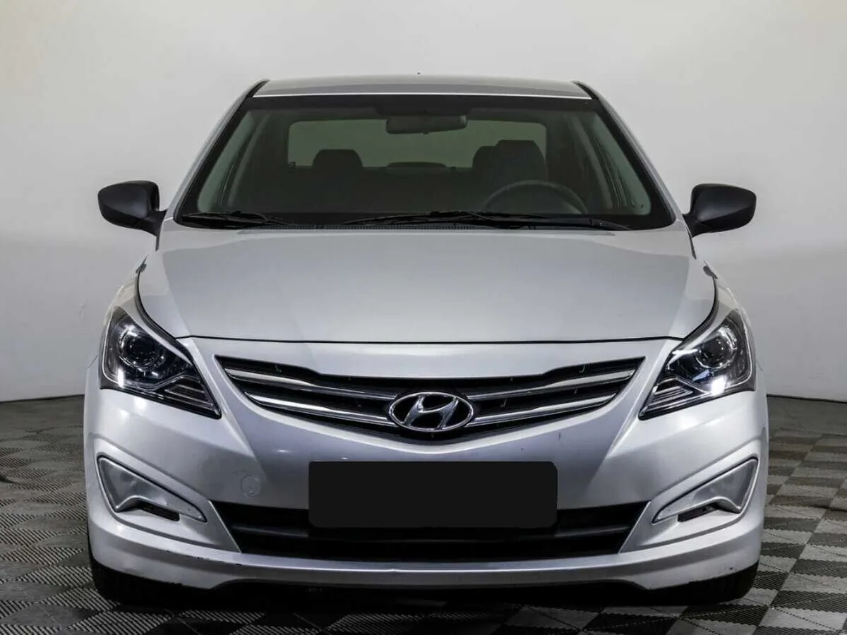 Hyundai Solaris