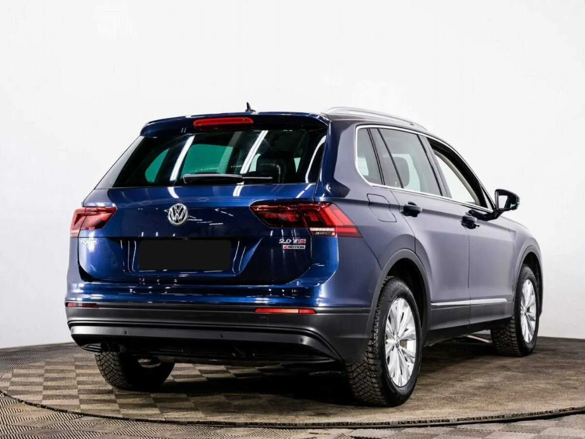 Volkswagen Tiguan